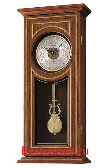Настенные часы Seiko Clock QXM269B